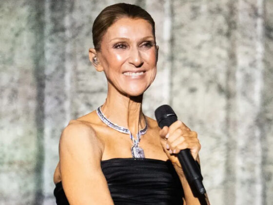 Céline Dion in Paris خمس إطلالات   ترافق عودتها إلى المسرح