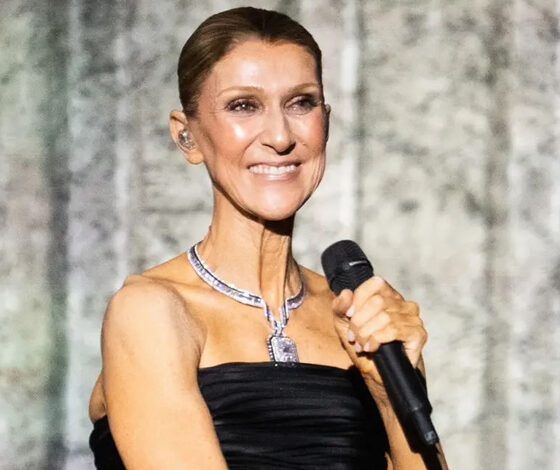 Céline Dion in Paris خمس إطلالات   ترافق عودتها إلى المسرح