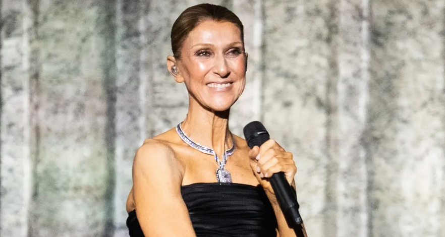 Céline Dion in Paris خمس إطلالات   ترافق عودتها إلى المسرح