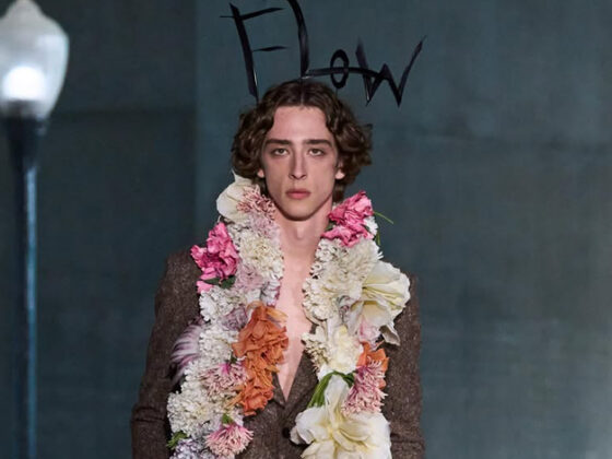 Dior تقدم عرض Cruise 2028 في شنغهاي بقيادة Jonathan Anderson