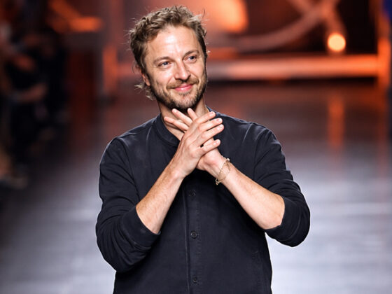 Glenn Martens يودّع ديزل من ميلانو