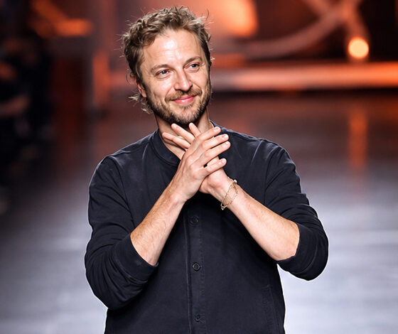Glenn Martens يودّع ديزل من ميلانو