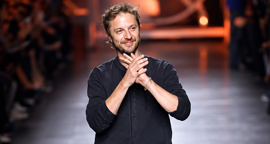 Glenn Martens يودّع ديزل من ميلانو