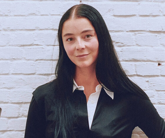 Julie Kegels تتوج بجائزة LVMH لعام 2026