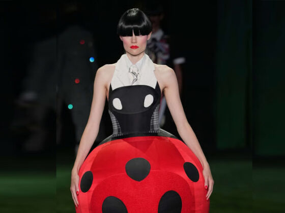 Thom Browne يستكشف عالم الطبيعة في NYFW SS27