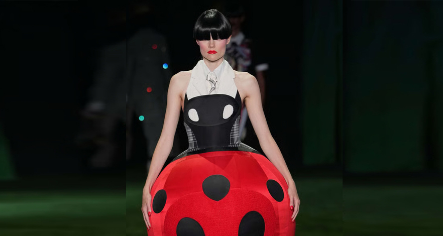 Thom Browne يستكشف عالم الطبيعة في NYFW SS27