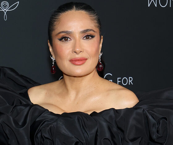 نجوم بإطلالات من Balenciaga في Kering Foundation Gala