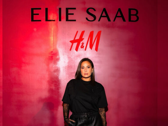 إطلالات النجوم في حفل إيلي صعب وH&M أمام أهرامات الجيزة