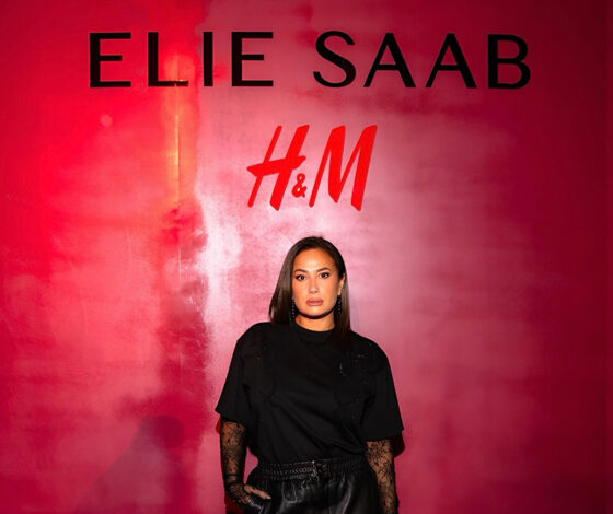 إطلالات النجوم في حفل إيلي صعب وH&M أمام أهرامات الجيزة