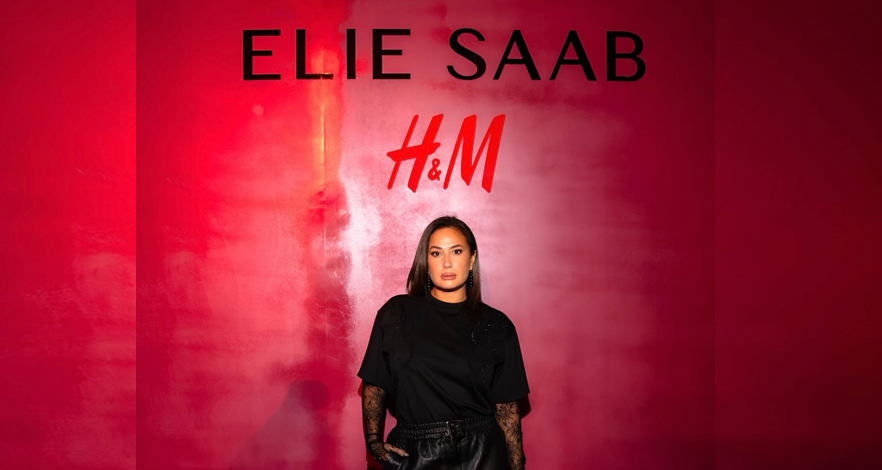 إطلالات النجوم في حفل إيلي صعب وH&M أمام أهرامات الجيزة