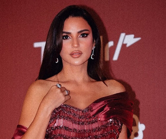 أربع إطلالات من Tony Ward في مهرجان الجونة 2026
