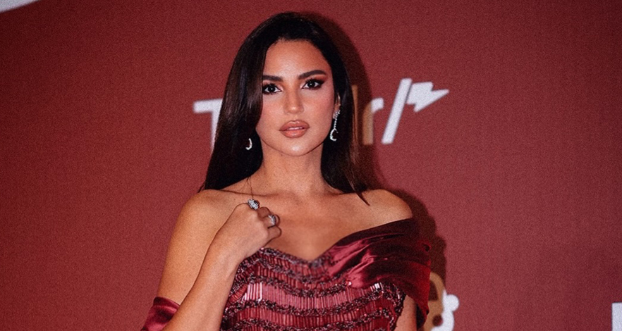 أربع إطلالات من Tony Ward في مهرجان الجونة 2026