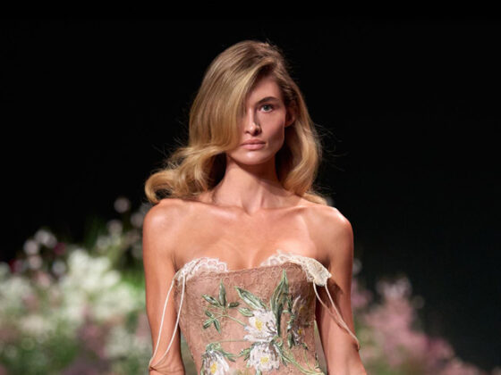 ELIE SAAB حين تكسر الأنوثة قواعد الجرأة