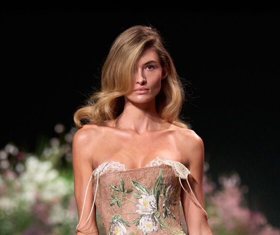 ELIE SAAB حين تكسر الأنوثة قواعد الجرأة