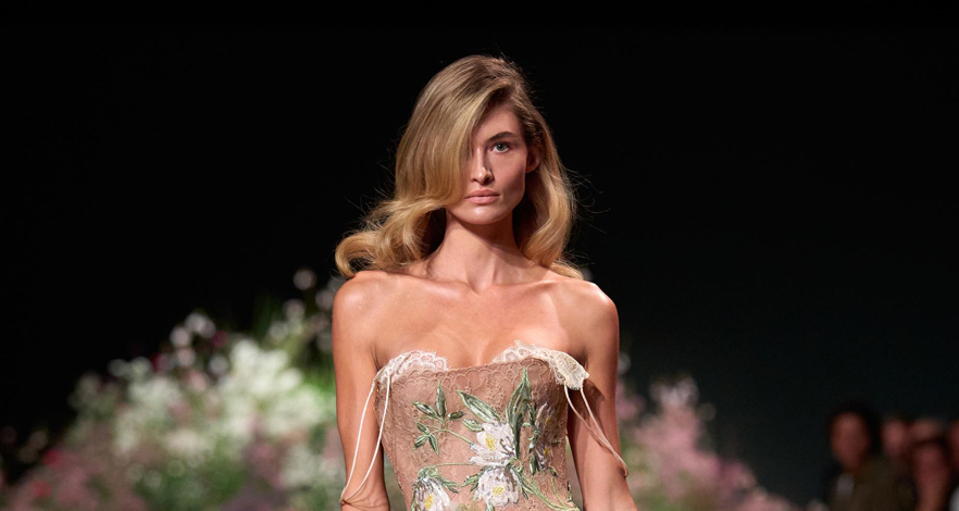 ELIE SAAB حين تكسر الأنوثة قواعد الجرأة