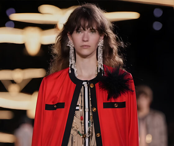 أبرز لحظات عرض Chanel لربيع وصيف 2027.. رؤية جديدة من Matthieu Blazy