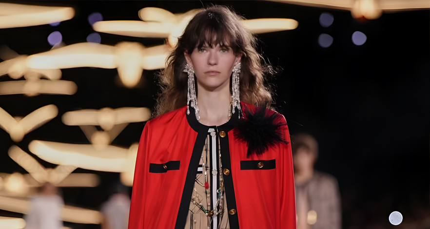 أبرز لحظات عرض Chanel لربيع وصيف 2027.. رؤية جديدة من Matthieu Blazy